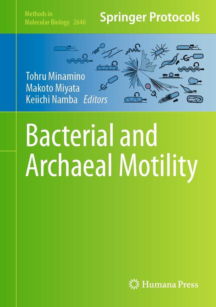 Produktbild: Bacterial and Archaeal Motility