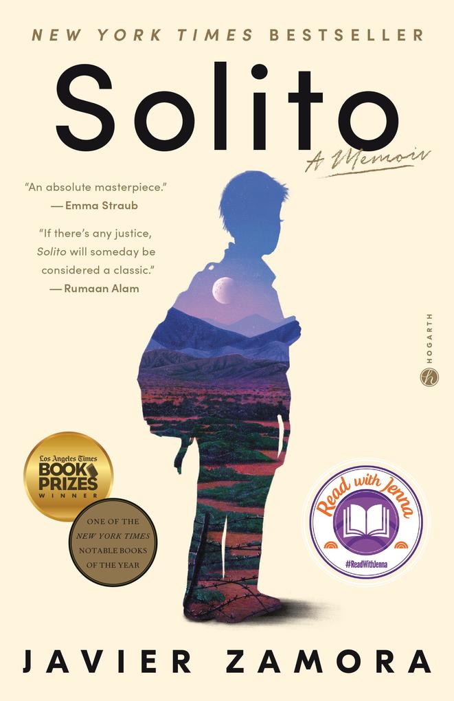 Produktbild: Solito | Javier Zamora