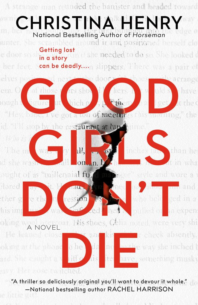 Produktbild: Good Girls Don't Die | Christina Henry