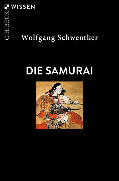 Produktbild: Die Samurai | Wolfgang Schwentker