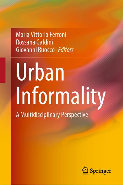 Produktbild: Urban Informality