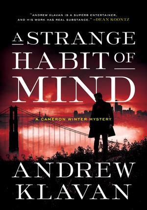 Produktbild: A Strange Habit of Mind | Andrew Klavan