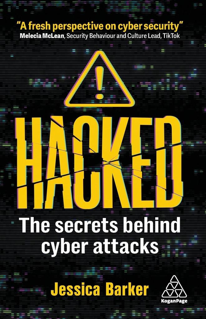 Produktbild: Hacked | Jessica Barker