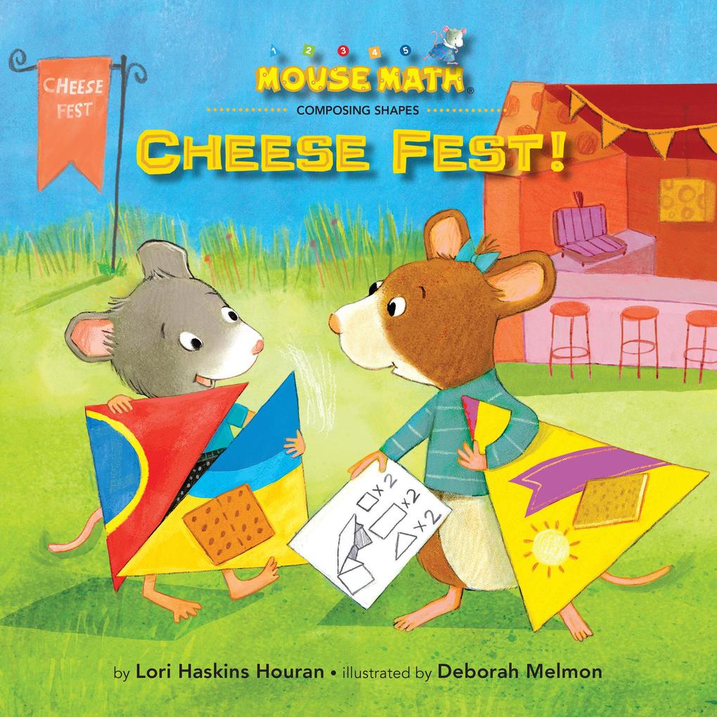 Produktbild: Cheese Fest! | Lori Haskins Houran
