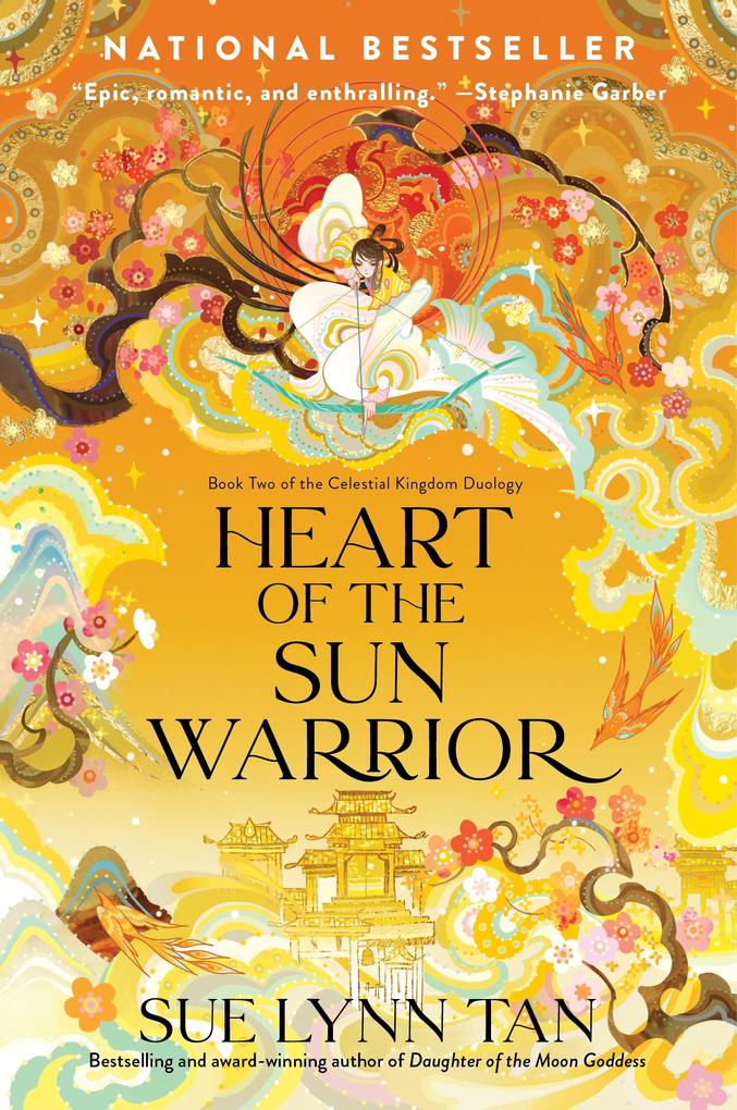 Produktbild: Heart of the Sun Warrior | Sue Lynn Tan
