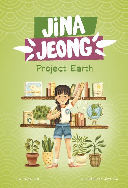 Produktbild: Project Earth | Carol Kim