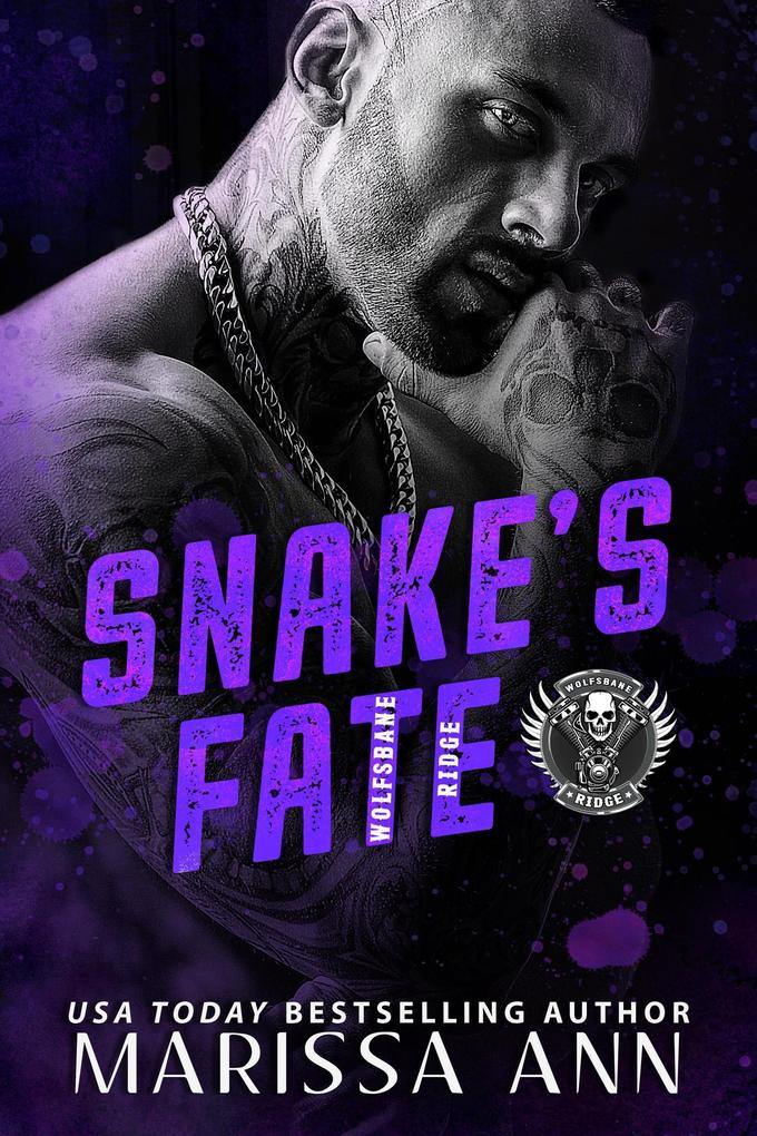 Produktbild: Snake's Fate | Marissa Ann
