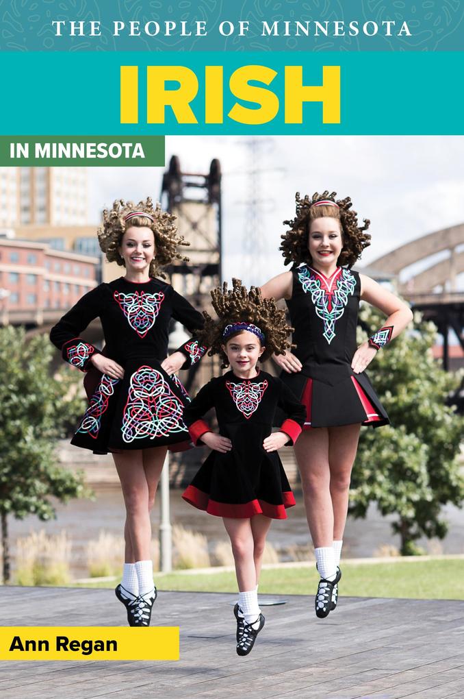Produktbild: Irish in Minnesota | Ann Regan