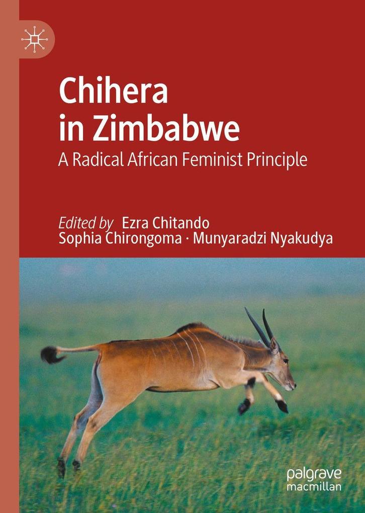 Produktbild: Chihera in Zimbabwe