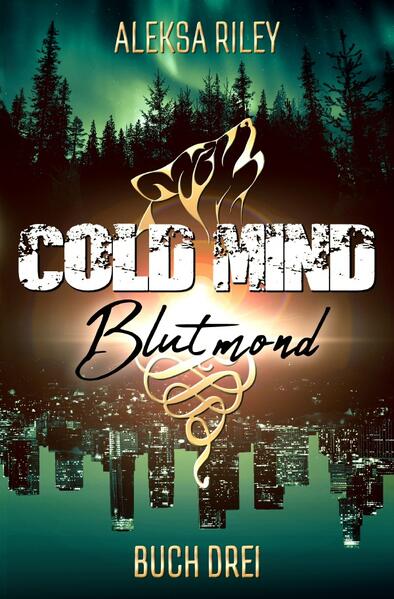 Produktbild: Cold Mind - Blutmond | Aleksa Riley