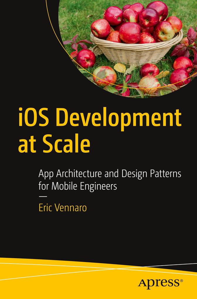 Produktbild: iOS Development at Scale | Eric Vennaro