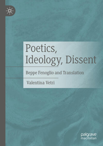 Produktbild: Poetics, Ideology, Dissent | Valentina Vetri