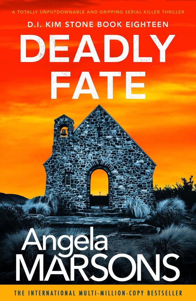 Produktbild: Deadly Fate | Angela Marsons