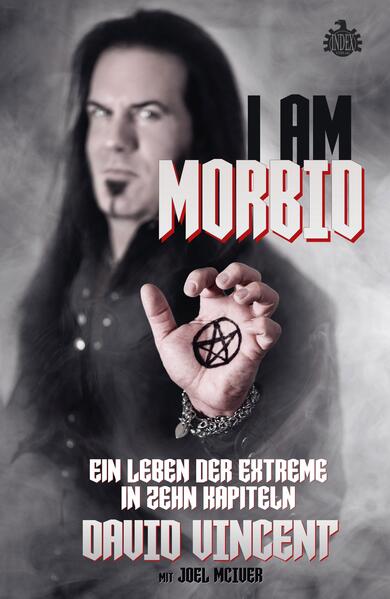 Produktbild: I Am Morbid | David Vincent