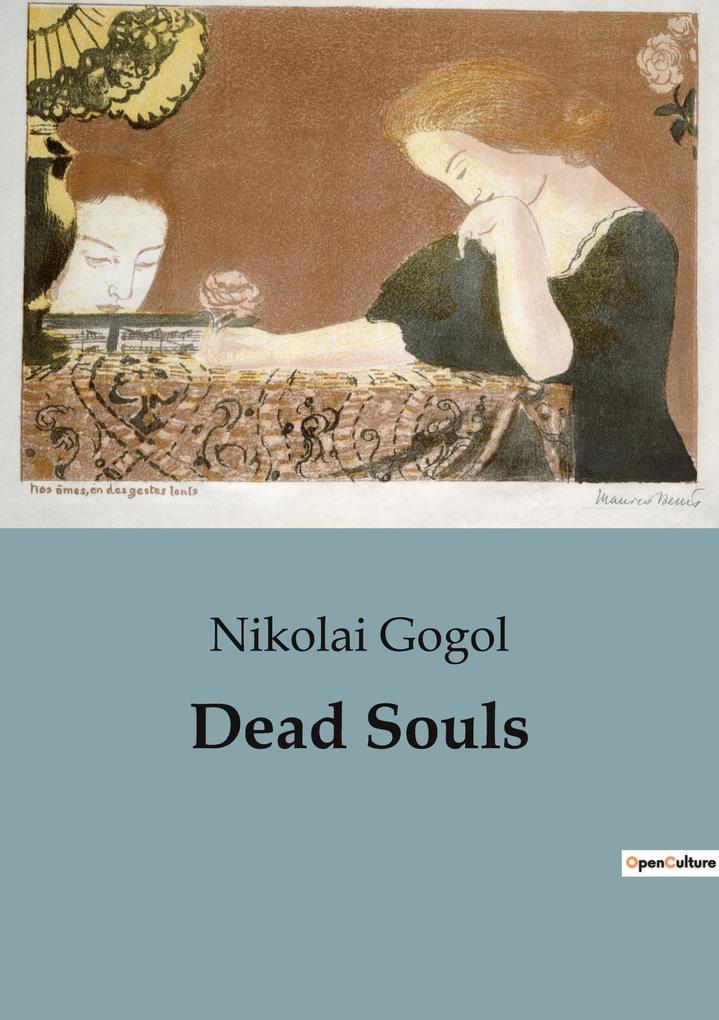 Produktbild: Dead Souls | Nikolai Gogol
