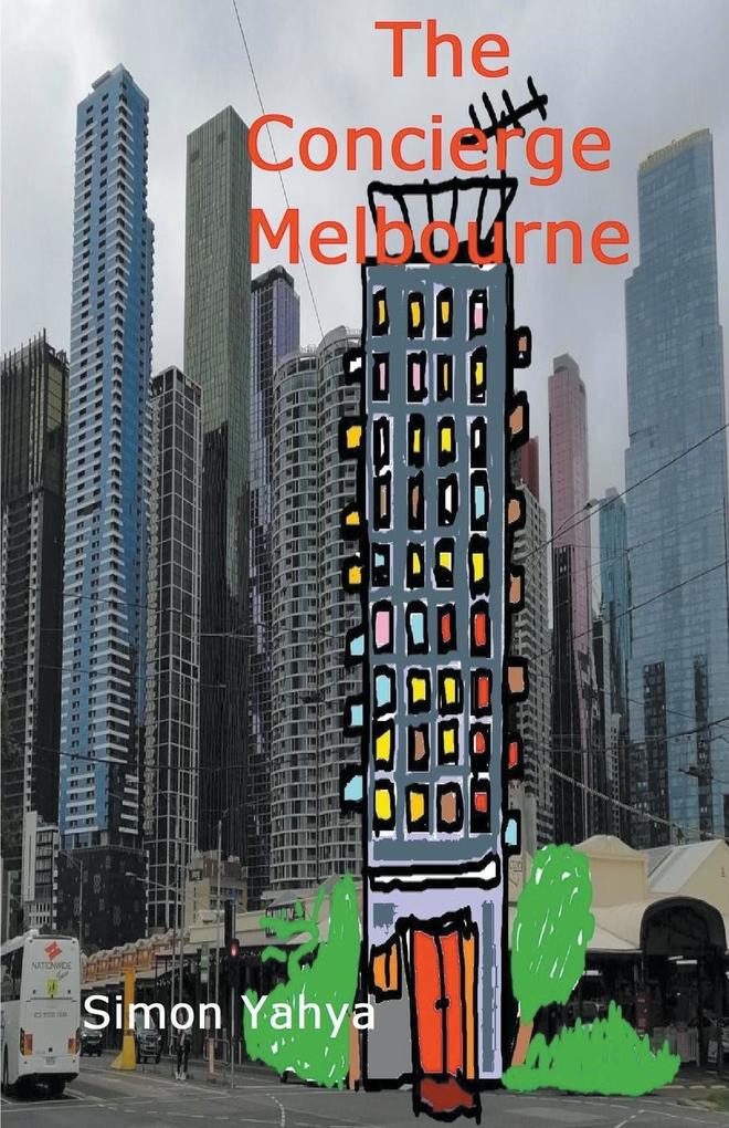 Produktbild: The Concierge Melbourne | Simon Yahya