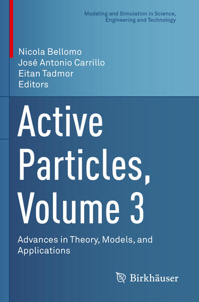 Produktbild: Active Particles, Volume 3