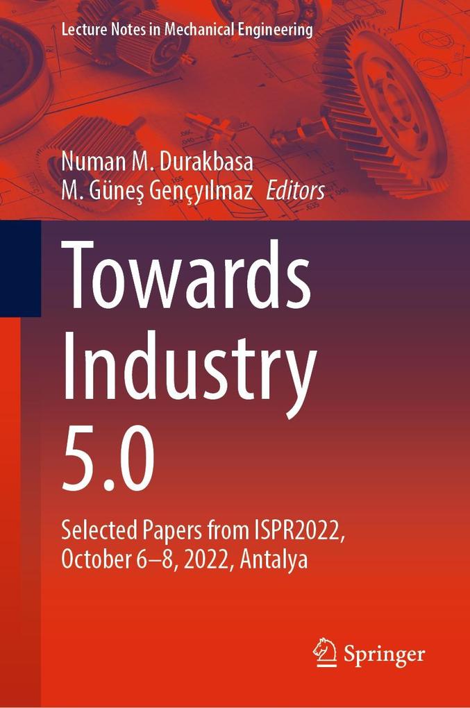 Produktbild: Towards Industry 5.0