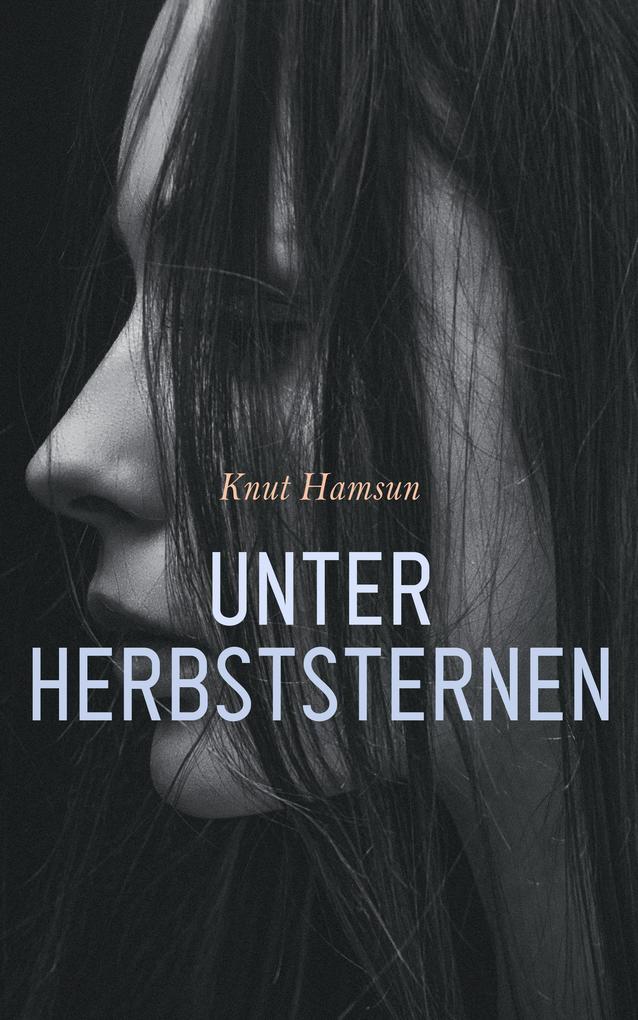 Produktbild: Unter Herbststernen | Knut Hamsun