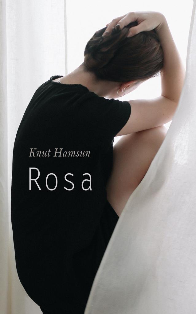 Produktbild: Rosa | Knut Hamsun