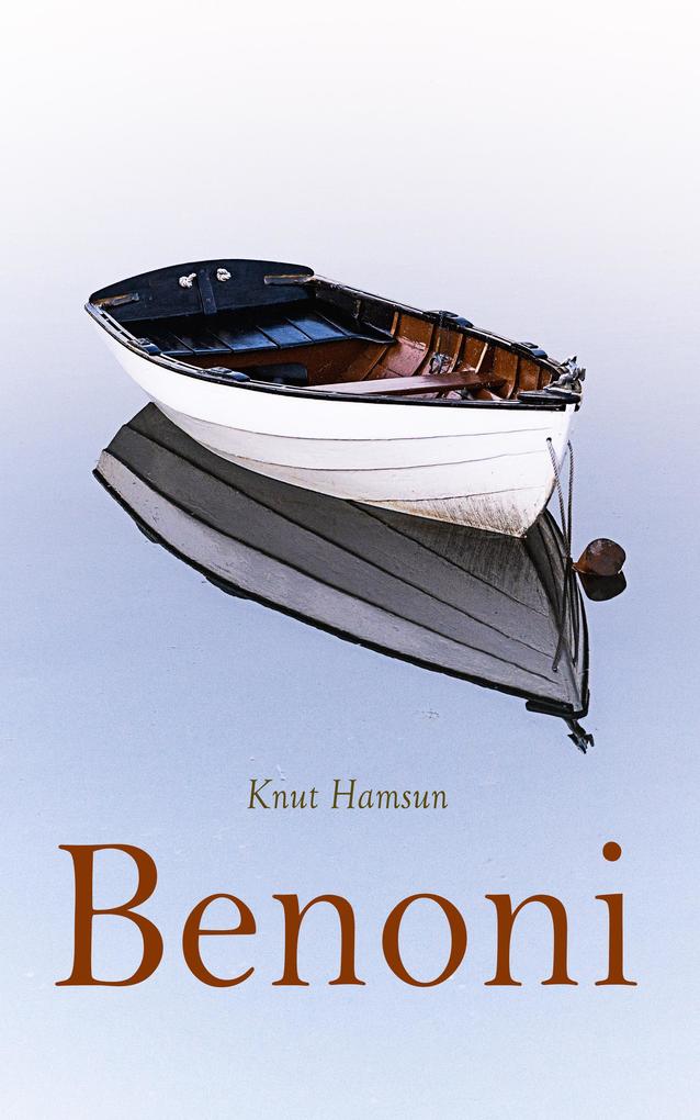 Produktbild: Benoni | Knut Hamsun