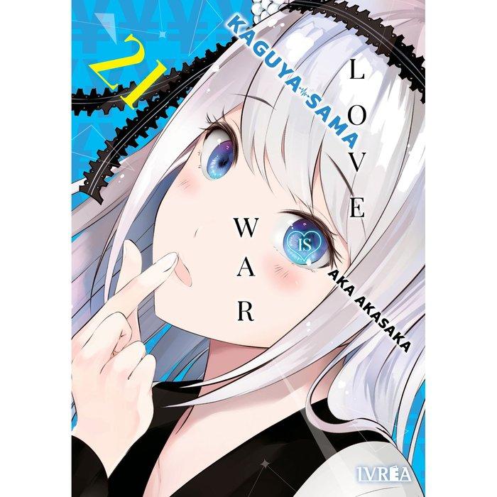 Kaguya-sama: Love is War Volume 21