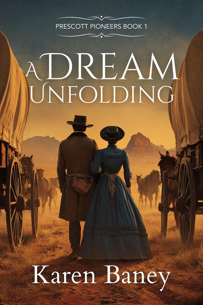 Produktbild: A Dream Unfolding | Karen Baney