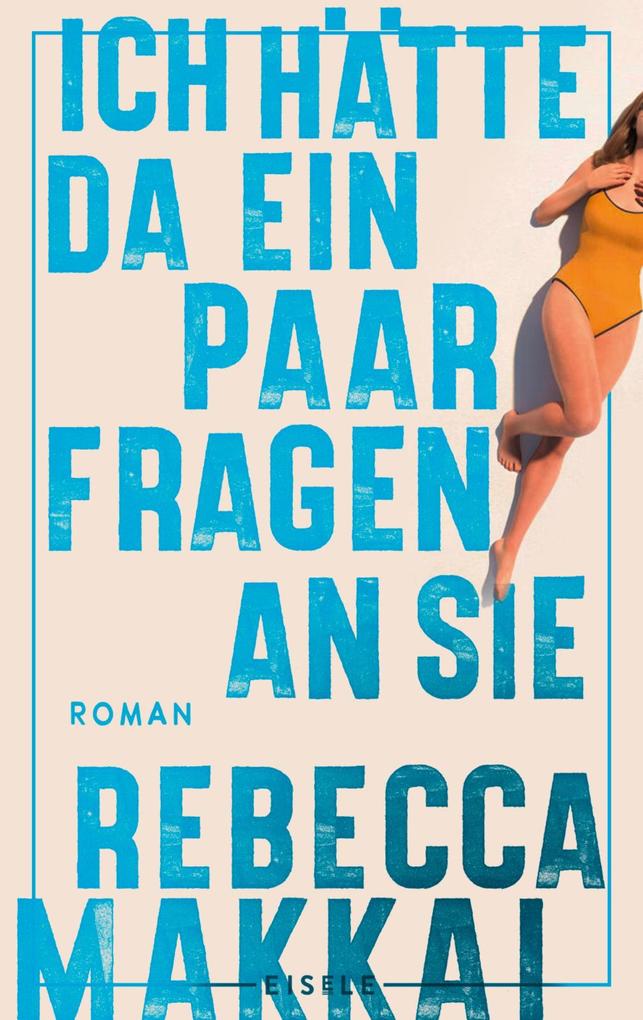 Produktbild: Ich hätte da ein paar Fragen an Sie | Rebecca Makkai