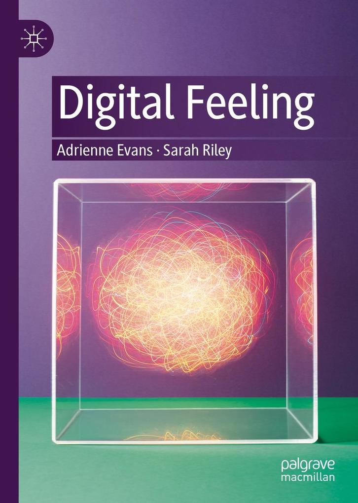 Produktbild: Digital Feeling | Adrienne Evans, Sarah Riley