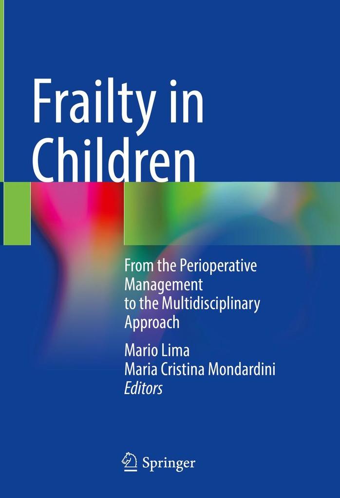 Produktbild: Frailty in Children