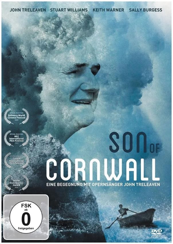 Produktbild: John Treleaven-Son of Cornwall | Dokumentation