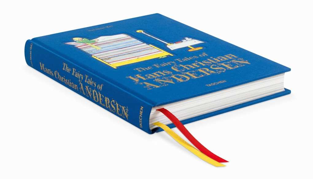 Weitere Ansicht: The Fairy Tales of Hans Christian Andersen | Hans Christian Andersen