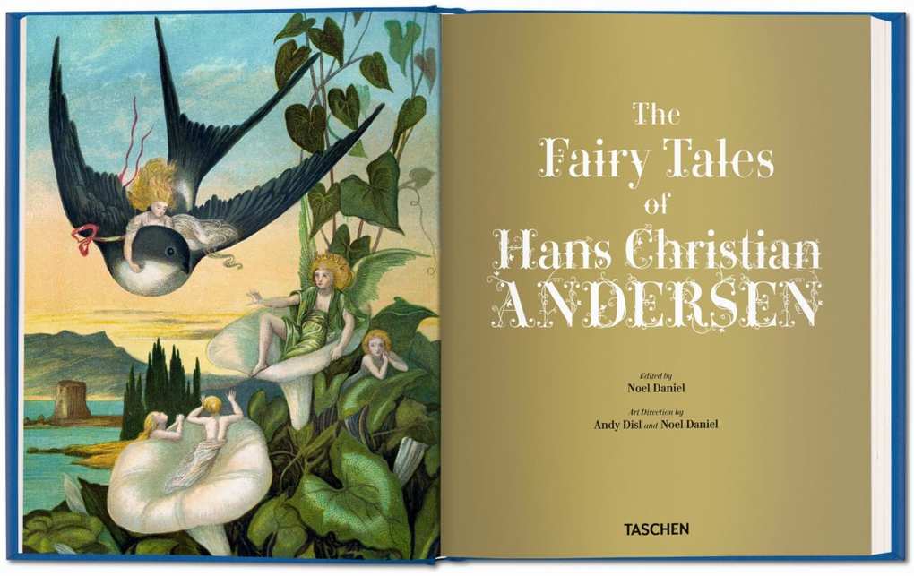Weitere Ansicht: The Fairy Tales of Hans Christian Andersen | Hans Christian Andersen