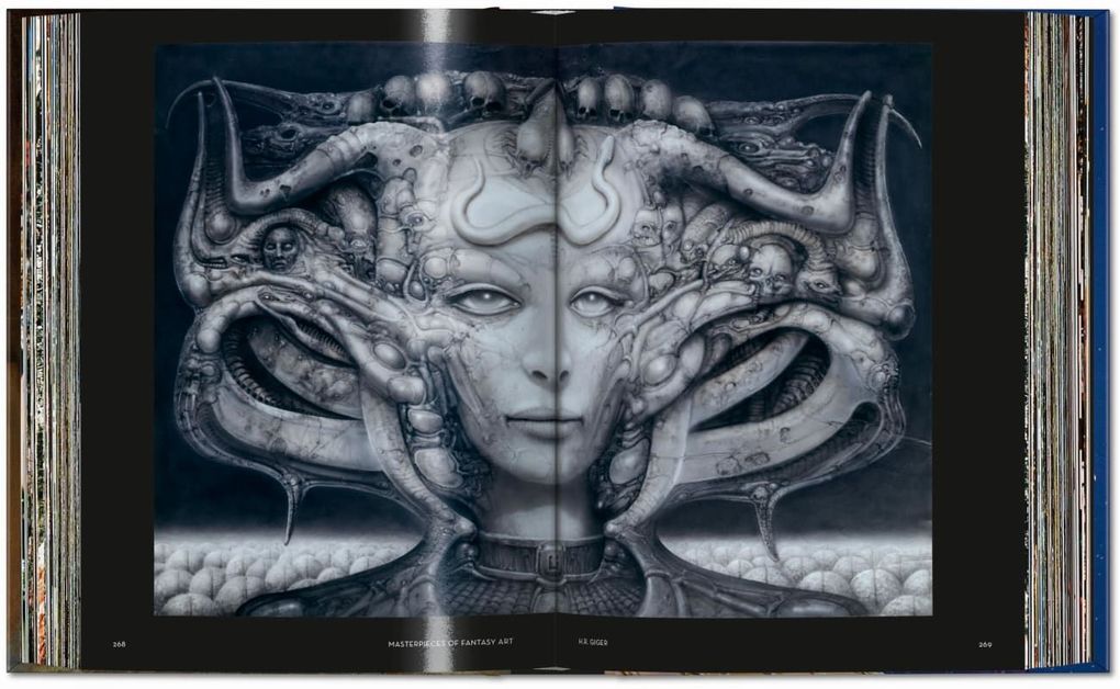 Weitere Ansicht: Masterpieces of Fantasy Art | Dian Hanson
