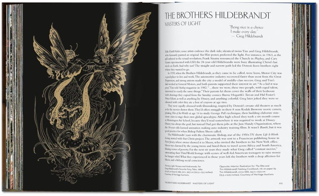 Weitere Ansicht: Masterpieces of Fantasy Art | Dian Hanson