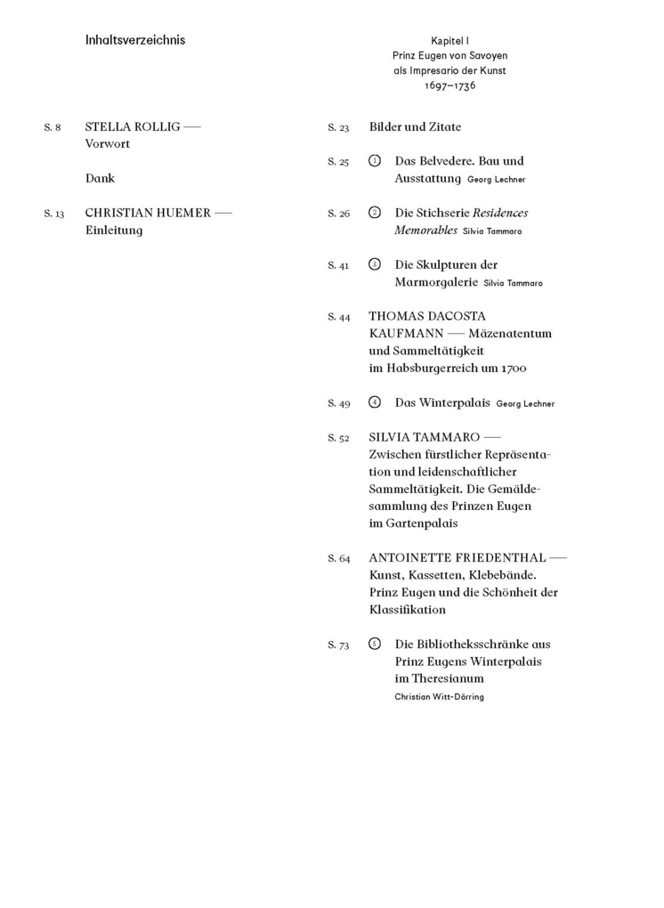 Weitere Ansicht: Das Belvedere. 300 Jahre Ort der Kunst