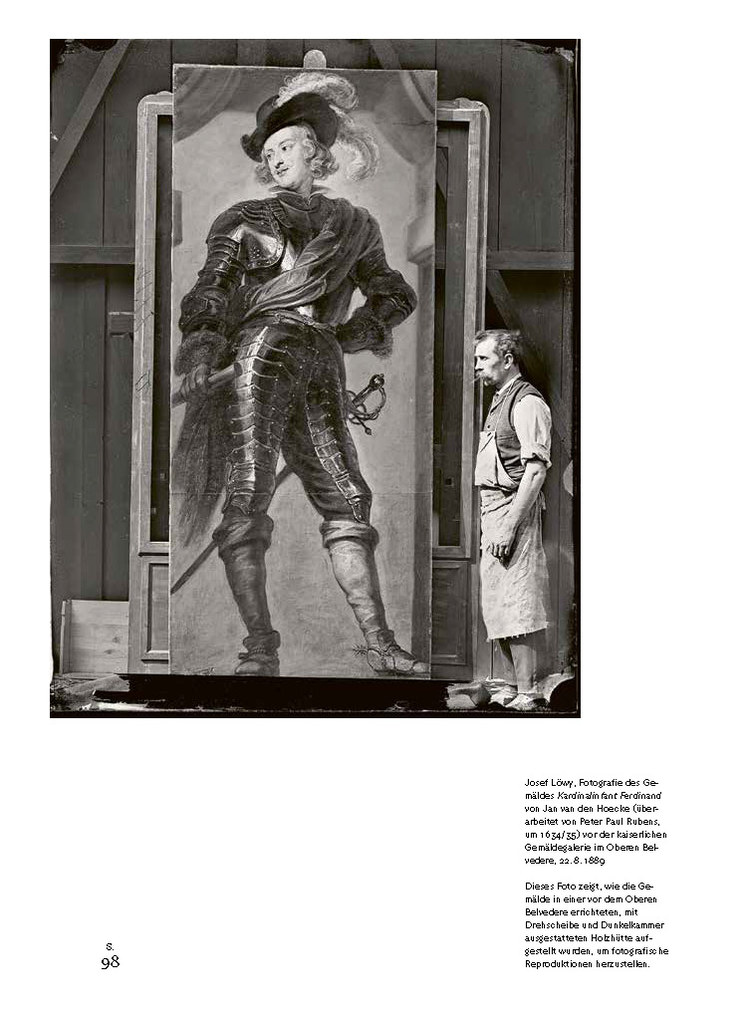 Weitere Ansicht: Das Belvedere. 300 Jahre Ort der Kunst