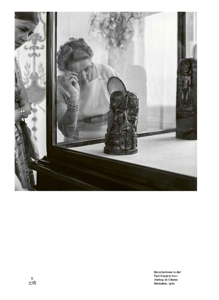 Weitere Ansicht: Das Belvedere. 300 Jahre Ort der Kunst