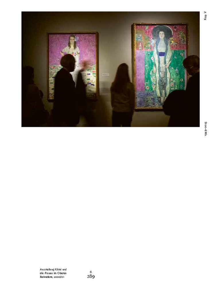 Weitere Ansicht: Das Belvedere. 300 Jahre Ort der Kunst