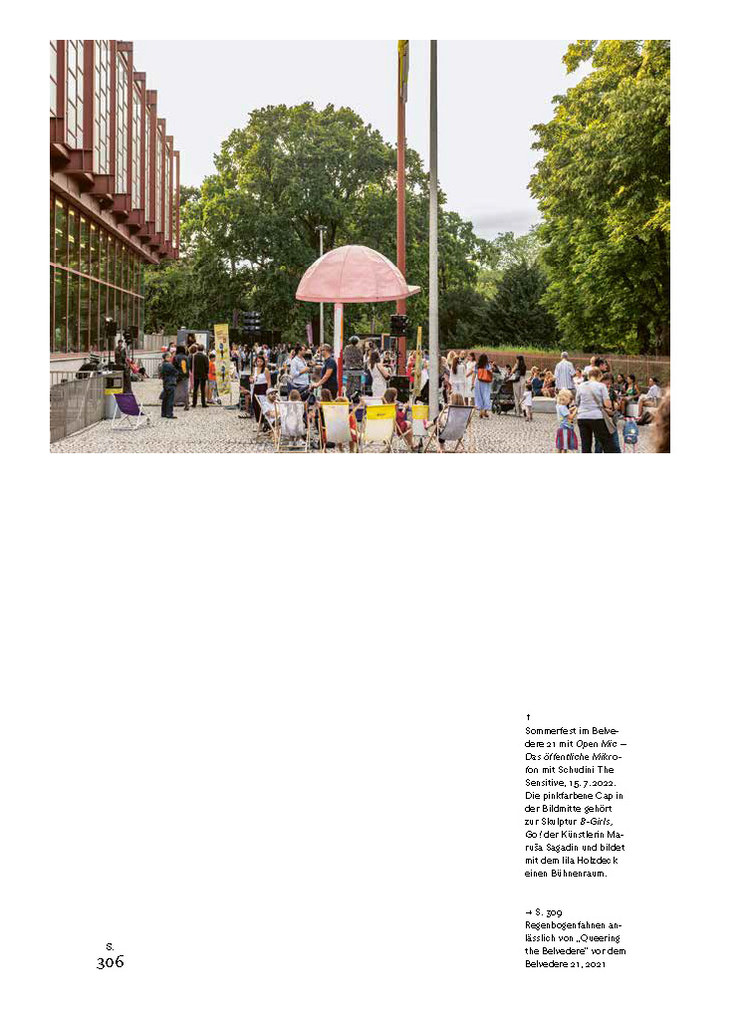 Weitere Ansicht: Das Belvedere. 300 Jahre Ort der Kunst