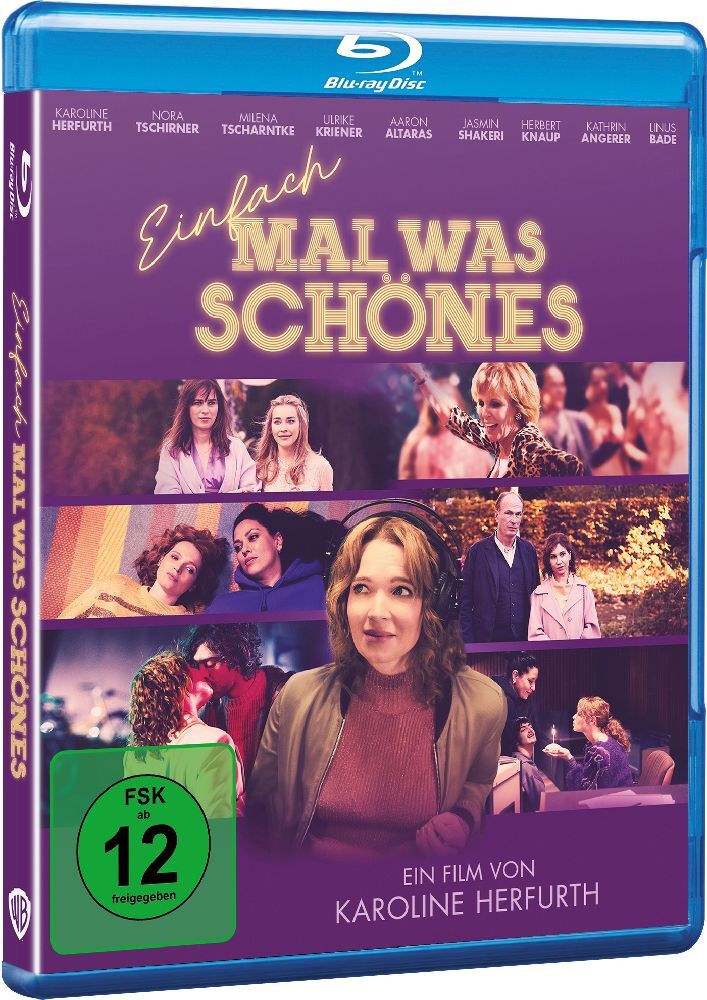 Weitere Ansicht: Einfach mal was Schönes | Monika Fäßler, Tim Hebborn, Karoline Herfurth