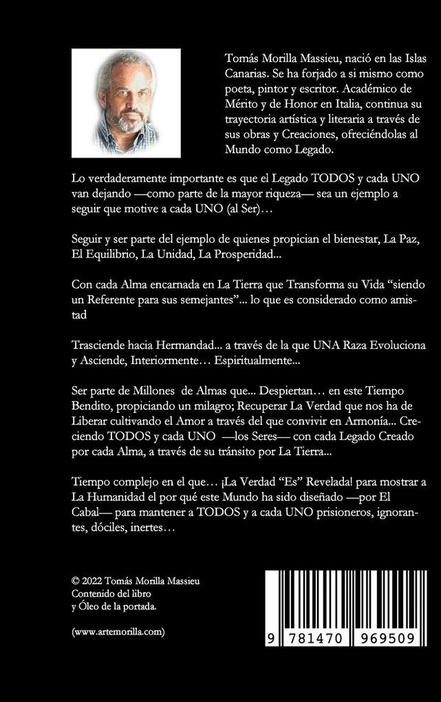 Weitere Ansicht: Eternidad | Tomas Morilla Massieu