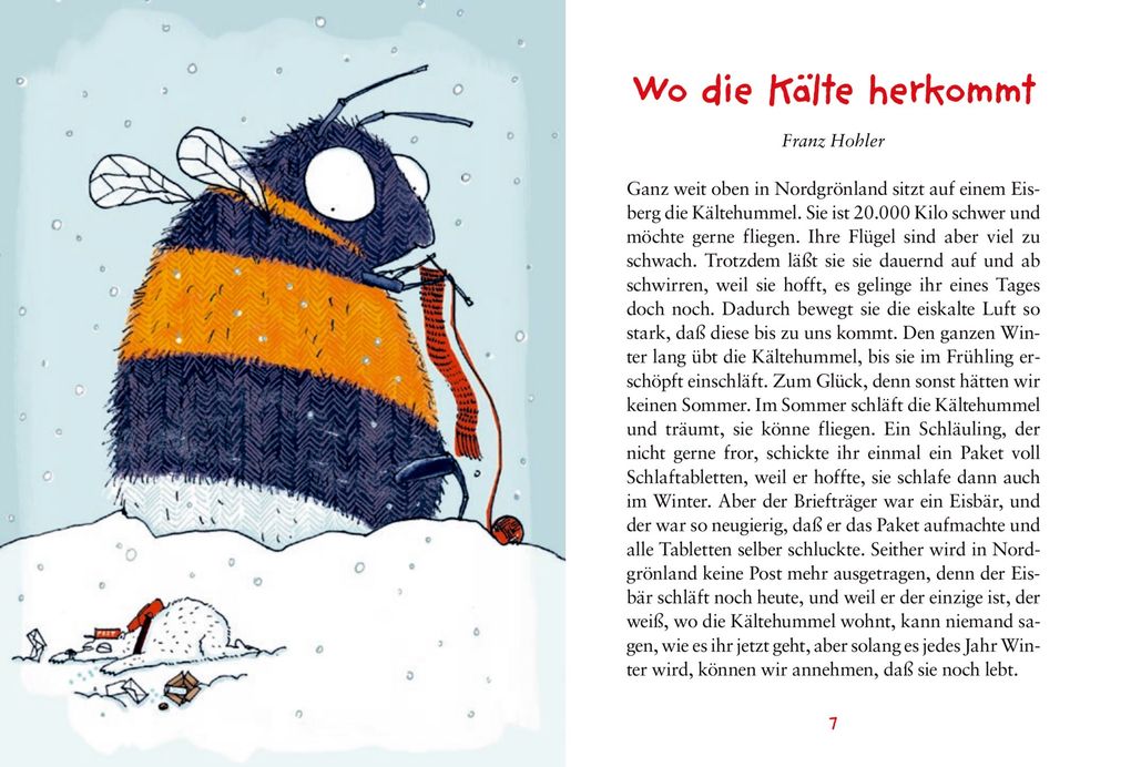 Weitere Ansicht: Maria, aber nächstes Jahr schenken wir uns nichts!