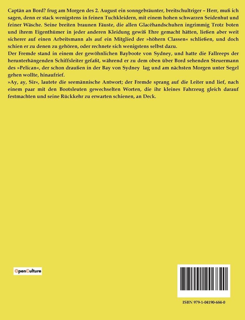 Weitere Ansicht: AUS DEM MATROSENLEBEN | Friedrich Gerstäcker