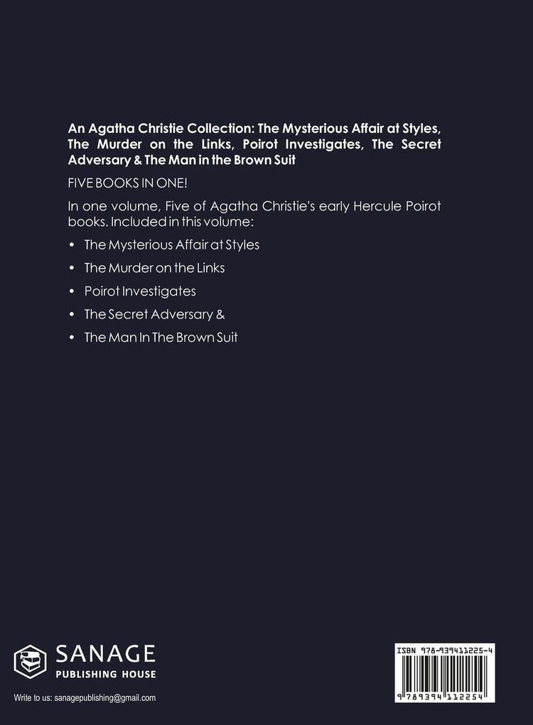 Weitere Ansicht: The Agatha Christie Collection | Agatha Christie