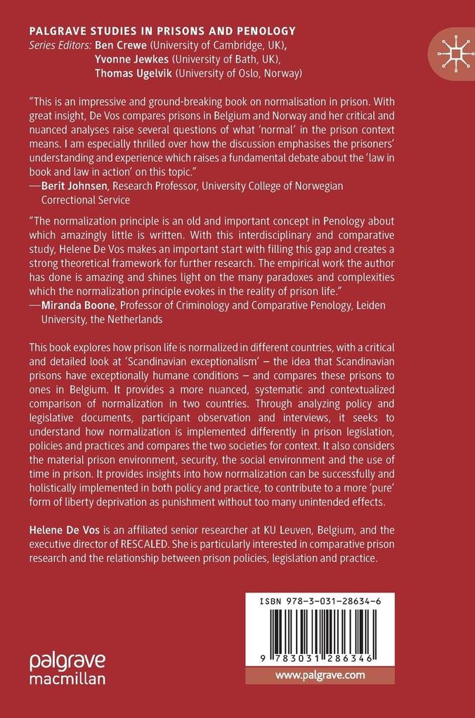 Weitere Ansicht: Beyond Scandinavian Exceptionalism | Helene De Vos