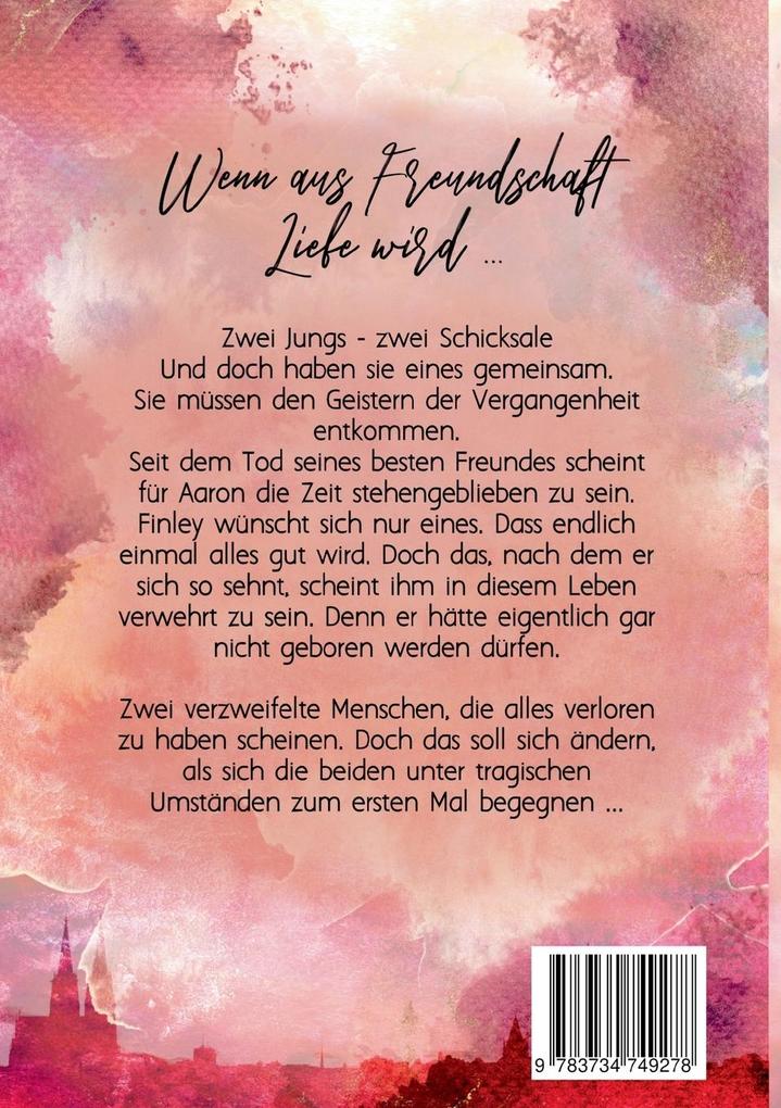 Weitere Ansicht: Finley und Aaron | Mary Bee