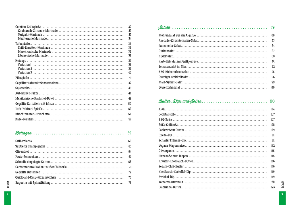 Weitere Ansicht: Easy vegan grillen | Patrick Rosenthal