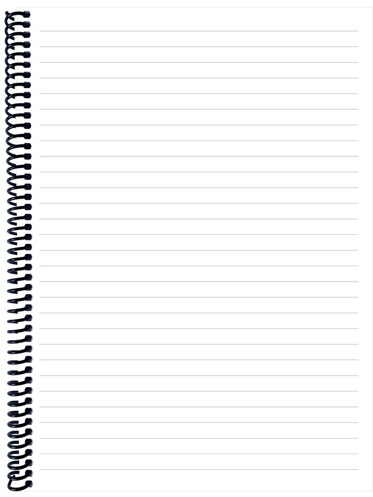 Weitere Ansicht: Notizbuch DINA 4