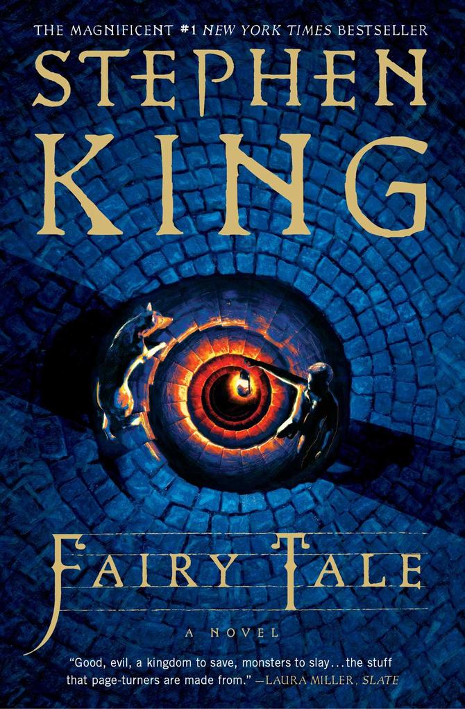 Weitere Ansicht: Fairy Tale | Stephen King